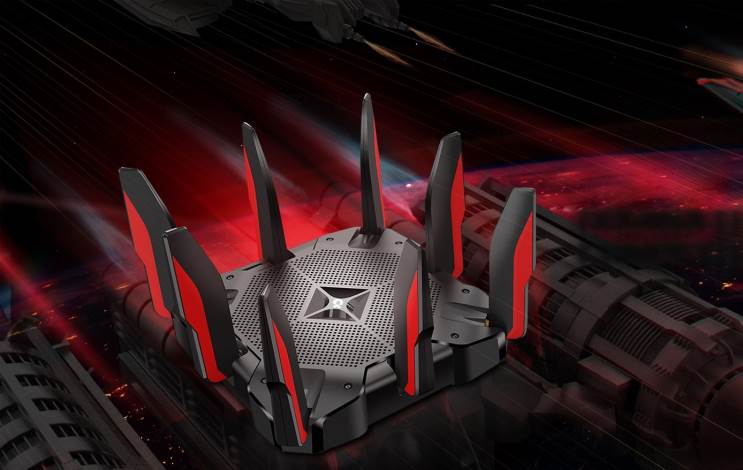 ראוטר הגיימינג החדש של TP Link מגיע לישראל